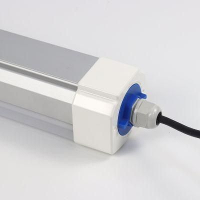 130lm/W 4FT 1200mm 1.2m 60W IP65 LED Tri-Proof Light