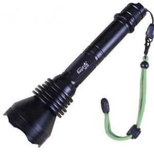 Use 18650 Battery Rechargeable Powerful Torches