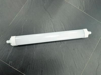 New Waterproof and Linkable LED Batten Lamp with CE, Dw-LED-Zj-65