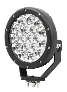 7&quot; 90W Offroad 12V/24V IP68 Round LED Driving Work Light for Car, Jeep, 4X4, Truck