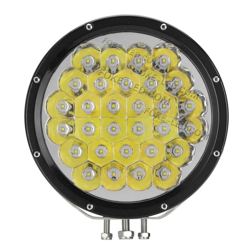 150W LED Driving Light 9 Inch 4X4 Offroad Effective Lumens 12000lm