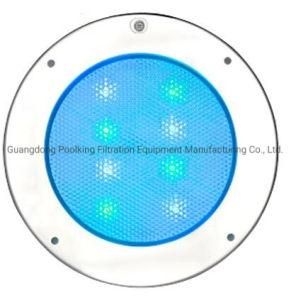 Stainless Steel LED Underwater Light for Swimming Pool