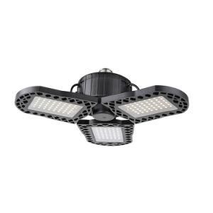 2020 Top Seller 50W LED Growing Light Deformable Fan Shape Highbay Grow Light