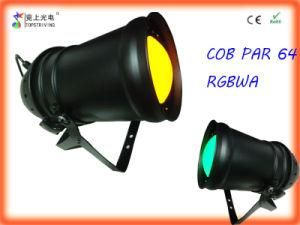 COB LED Light 200W RGBWA Stage COB PAR Light