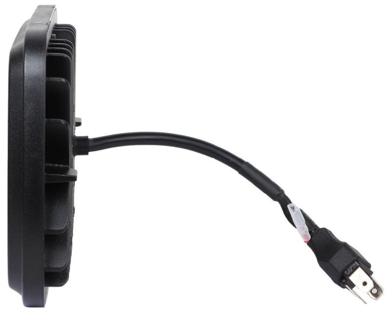 Lmusonu New 7066p 7.0 Inch 66W LED Truck Light Fog Lamp LED Motorcycle Headlights with DRL