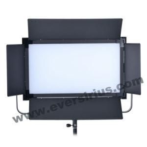 Powerful LED Studio Panel 1 X 2 200W for TV, Film, Video, Studio Bi-Color CRI/Tlci95