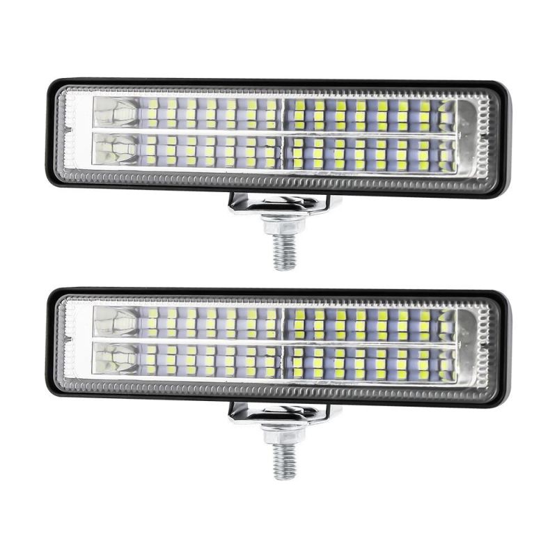 Dxz OEM New 28LED Work Light Bar Flood Lamp Driving Fog Offroad LED Work Car Light for Ford Toyota SUV 4WD LED Beams