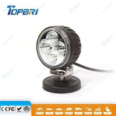 Super Bright IP67 12W Mining Lamp LED Working Light