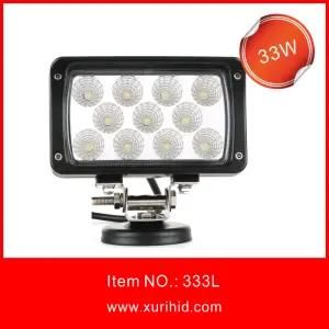 33W Hot Sale LED Work Light Offroad