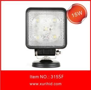 Cheapest Sale 3*5f 15W LED Work Light for LED Lamp
