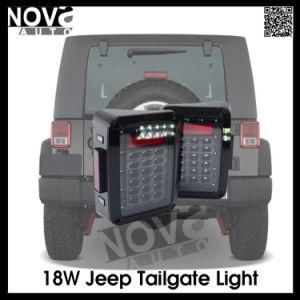 2007~2016 Wrangler Brake Tail Light LED for Jk