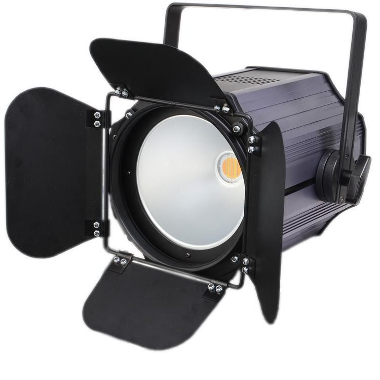 PAR Light PAR Can Stage Lights Uplighter DJ Disco Show LED 200W COB Warm White Light