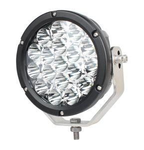 7&prime;&prime; 90W 9000lm LED Work Light for Auto. Waterproof IP67, Rhos Ce Certification