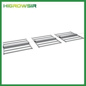 480W Spectrum Customized Double Foldable LED Grow Light