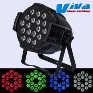 LED PAR/18X10W 4-in-1 LED PAR Light