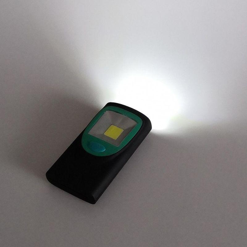 Yichen Promotion COB Mini Magnetic LED Flashlight