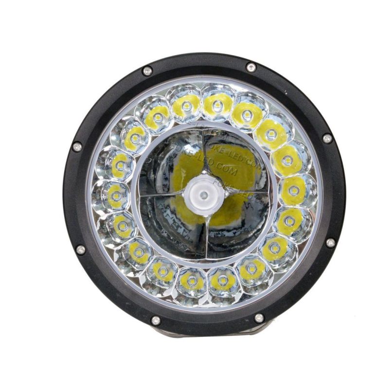 12V 9 Inch Waterproof Heavy Duty 4X4 150W Offroad Osram LED Driving Light