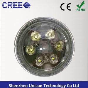 12V 18W 111mm PAR36 CREE LED Tractor Work Light