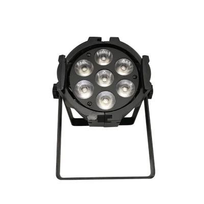 LED 7PCS 6in1 Mini Stage Light LED PAR