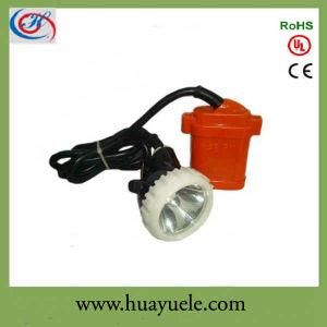 High Brightness Rechargeable Mining Lamp, Miners Lamp (KL4LM)