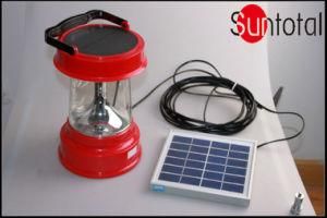 6 Pcsled Solar Hand Lamp (ST303B)