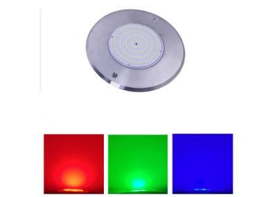SUS316 Stainless Steel 10W Outdoor IP68 Low Voltage 12V RGB LED Pool Light LED Submersible Lights