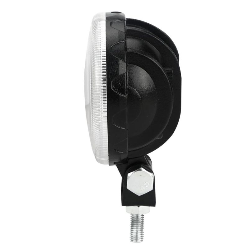 3inch Round 12W LED Spotlight Work Light for Tractor Boat off Road Truck SUV ATV