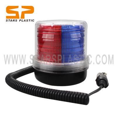DC 12V Red and Blue LED Traffic Rotate Strole Light