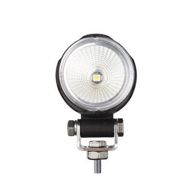 Waterproof IP68 2.5inch 20W Epistar Round Flood LED Auto Lamp for Offroad Car Tractor Marine