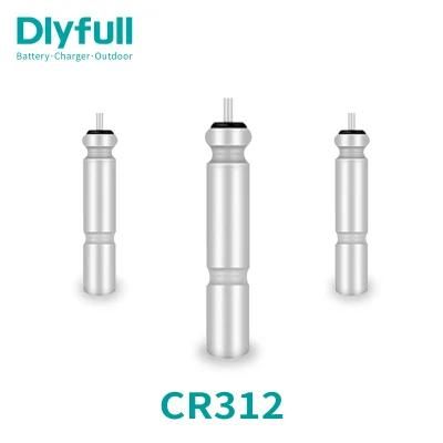 China Manufacturer Dlyfull Direct CR312 Night Fishing Needle Fishing Gear Battery