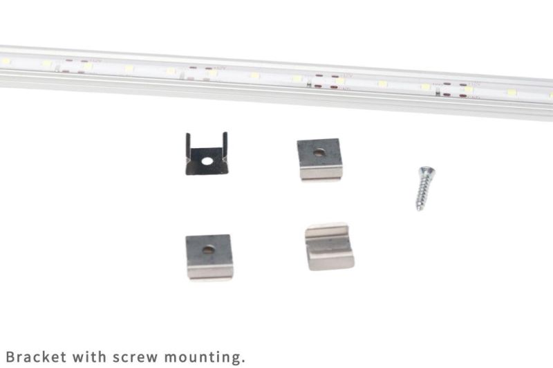 DC 24V/12V LED Supermarket Shelves Liner LED Tube Light