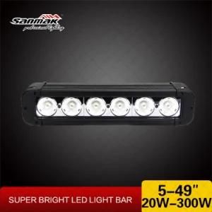 11&quot; 60W ATV off Road CREE LED Working Light Bar