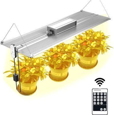 USA Stock High PAR Full Spectrum LED Quantum Board Grow Light for Indoor Tent Plants Growth