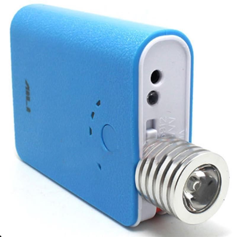 Mini LED Bulb Lamp Attached on Any USB Port Night Light Flashlight