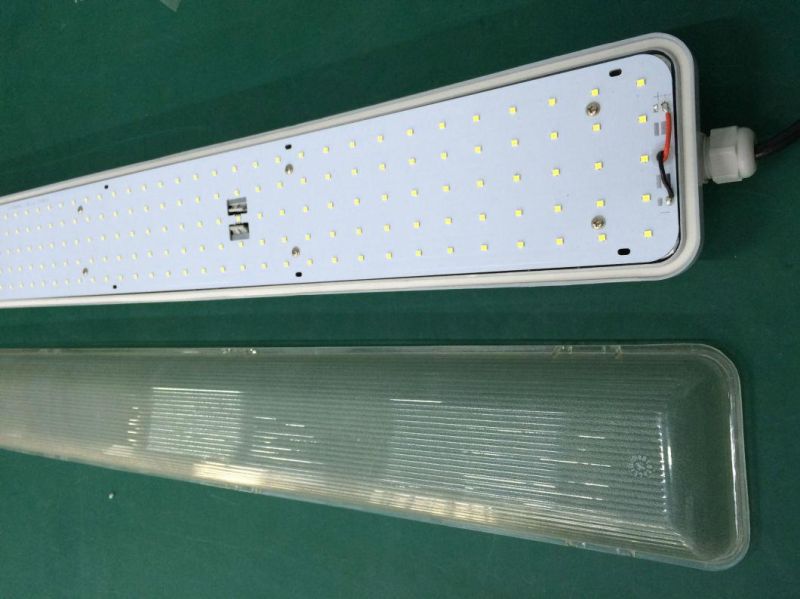 20W/30W/40W/50W/60W/80W 60cm/90cm/120cm/150cm LED Tri-Proof Light