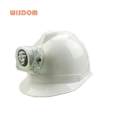 Msha LED Mining Cap Lamp/5800mAh Wireless Headlamp