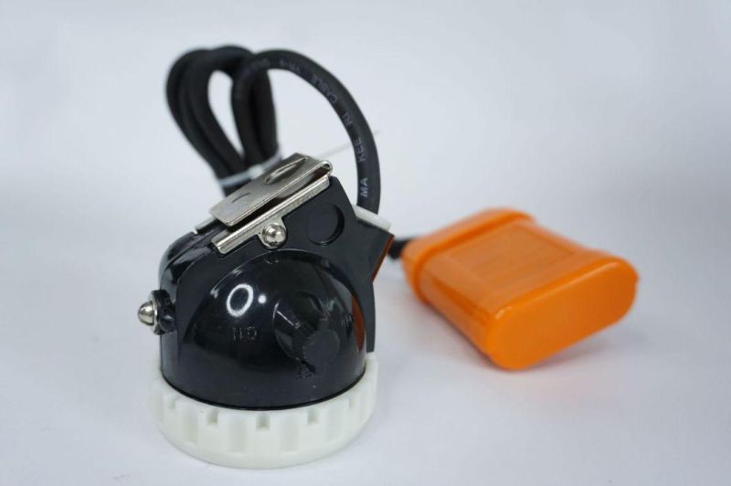 Kj6lm LED Miner Head Lamp/LED Mining Safety Lamp