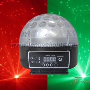 Crystal Ball LED Stage Disco Light (EF022)