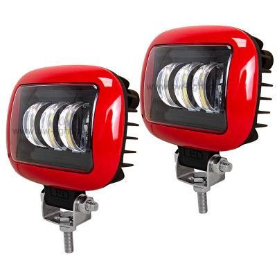 Factory OEM/ODM Offroad 30W LED Working Light