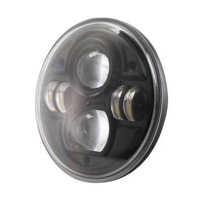 7 Inch 45W High Low Beam LED Headlight for Jeep Wrangler