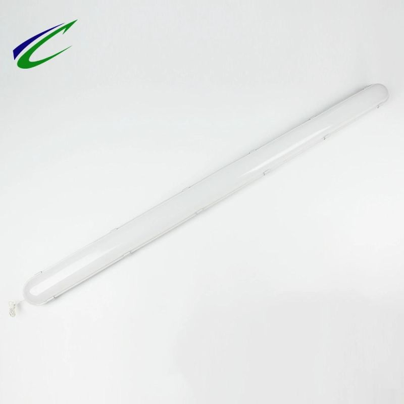 LED Waterproof 2700-6500K 3 Hours Emergency Light Tunnel Light