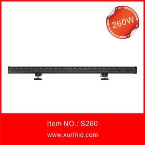 260W LED Lamp Type LED Light Bar for Trucks