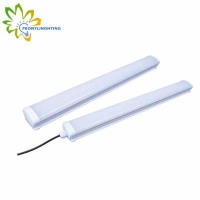 Ce RoHS Plastic/Glass/Aluminum 18W LED Tube Light