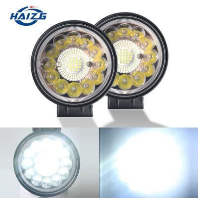 Haizg Wholesale Factory Price LED Bar Driving Lamp Offroad 99W for Bar Car Truck Work Light