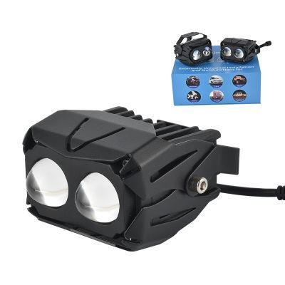 U10 60W Gold Runway LED Light Motorcycle