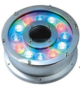 12W LED Fountain Lights (NK-LF12-12W)