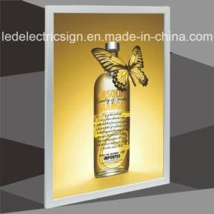 Super Thin LED Light Box with Aluminum Snap Frame
