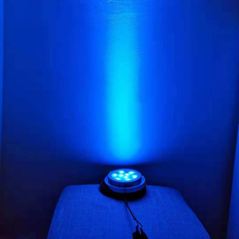 Stainless Steel Underwater LED Waterproof IP68 Light for Boat