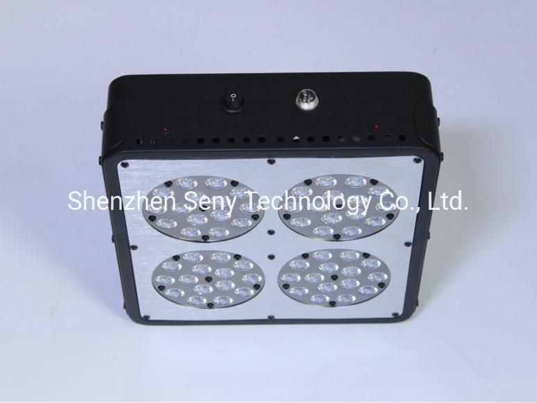 180W High Power Flower Plant LED Grow Lamp Factory