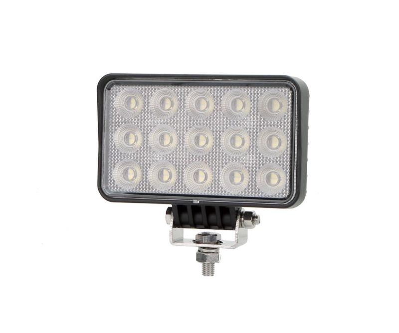 High Power 6 Inch Orsam LED Lighting Flood LED Driving Work Light